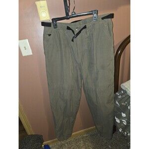 Outer Rim XX-Large Olive men Cotton Nylon Mesh Camping Hiking Pants